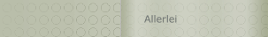 Allerlei
